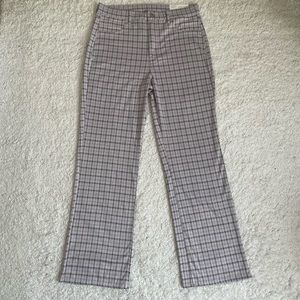 MOVING SALE! American Eagle AE Super Hi-Rise Skinny Kick Crop 12 Long NWT